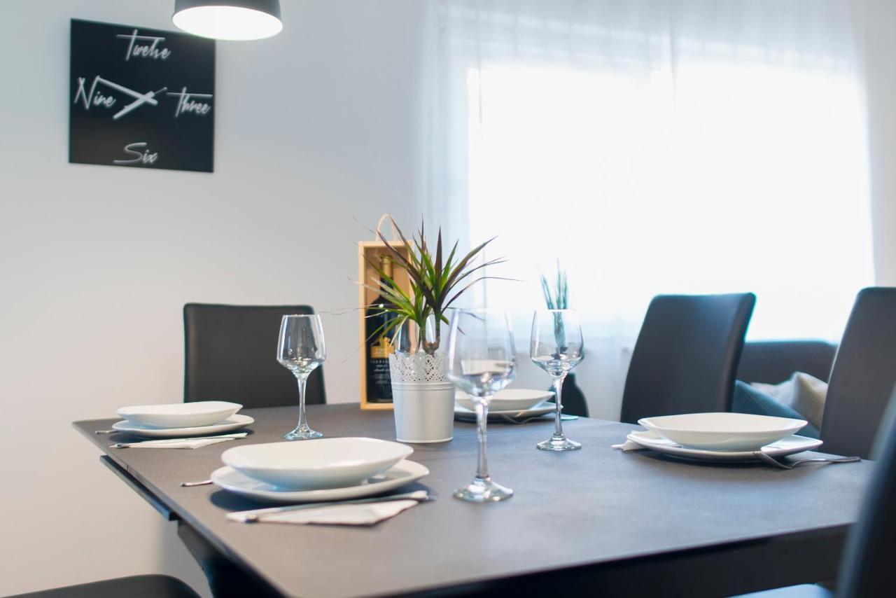 Modern Mediterranean Apartment ซาดาร์ ภายนอก รูปภาพ