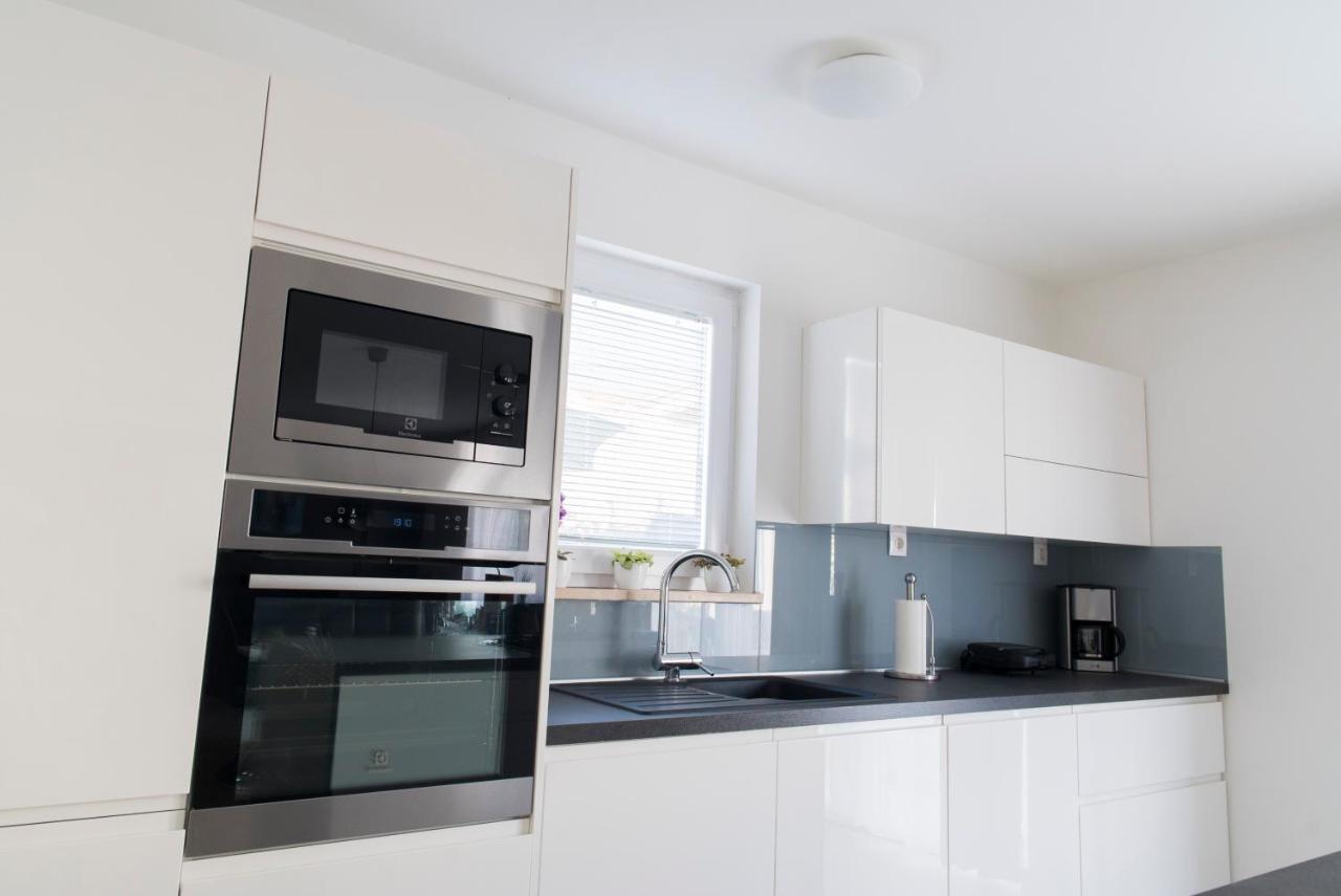Modern Mediterranean Apartment ซาดาร์ ภายนอก รูปภาพ