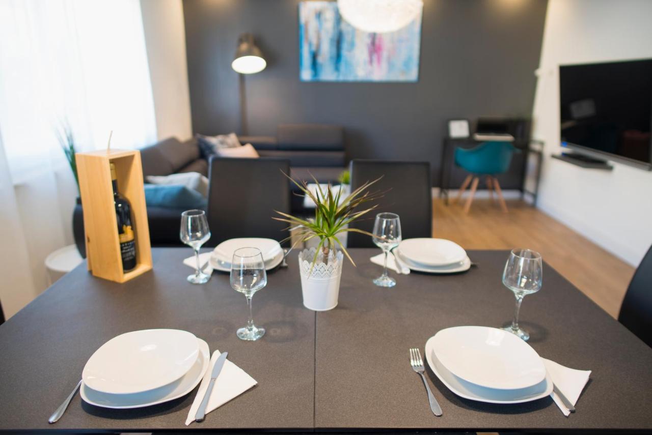 Modern Mediterranean Apartment ซาดาร์ ภายนอก รูปภาพ