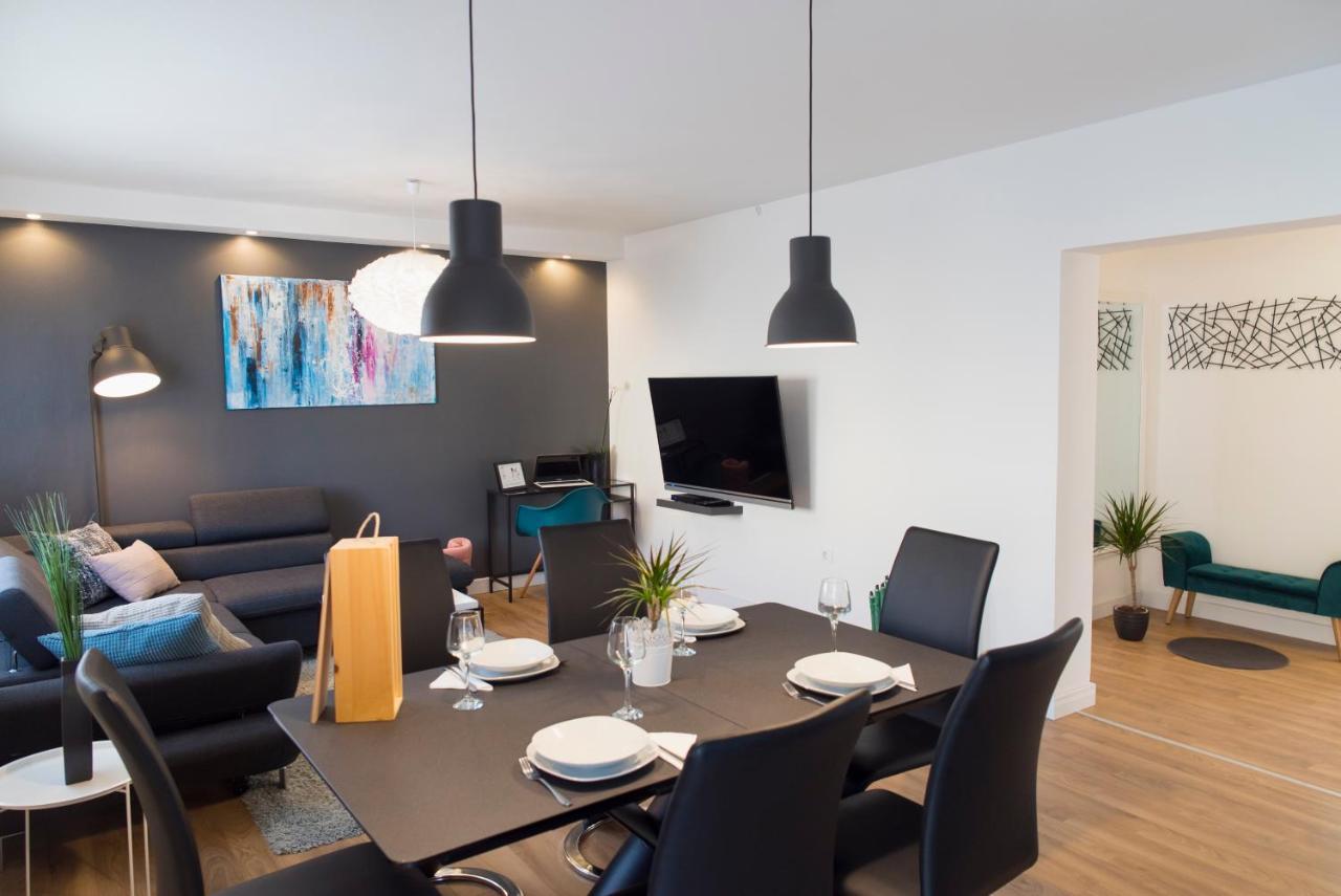 Modern Mediterranean Apartment ซาดาร์ ภายนอก รูปภาพ