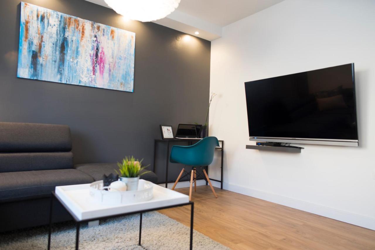 Modern Mediterranean Apartment ซาดาร์ ภายนอก รูปภาพ