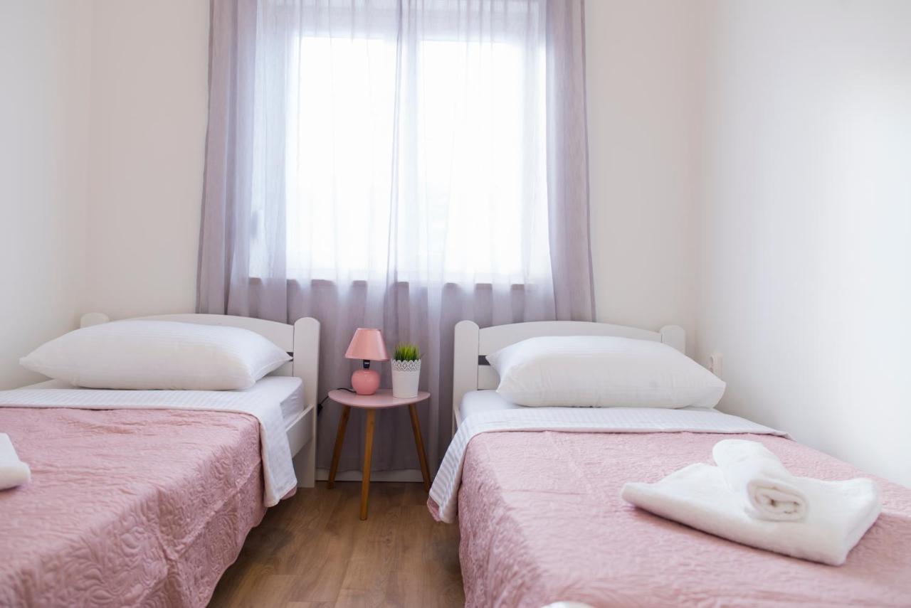 Modern Mediterranean Apartment ซาดาร์ ภายนอก รูปภาพ