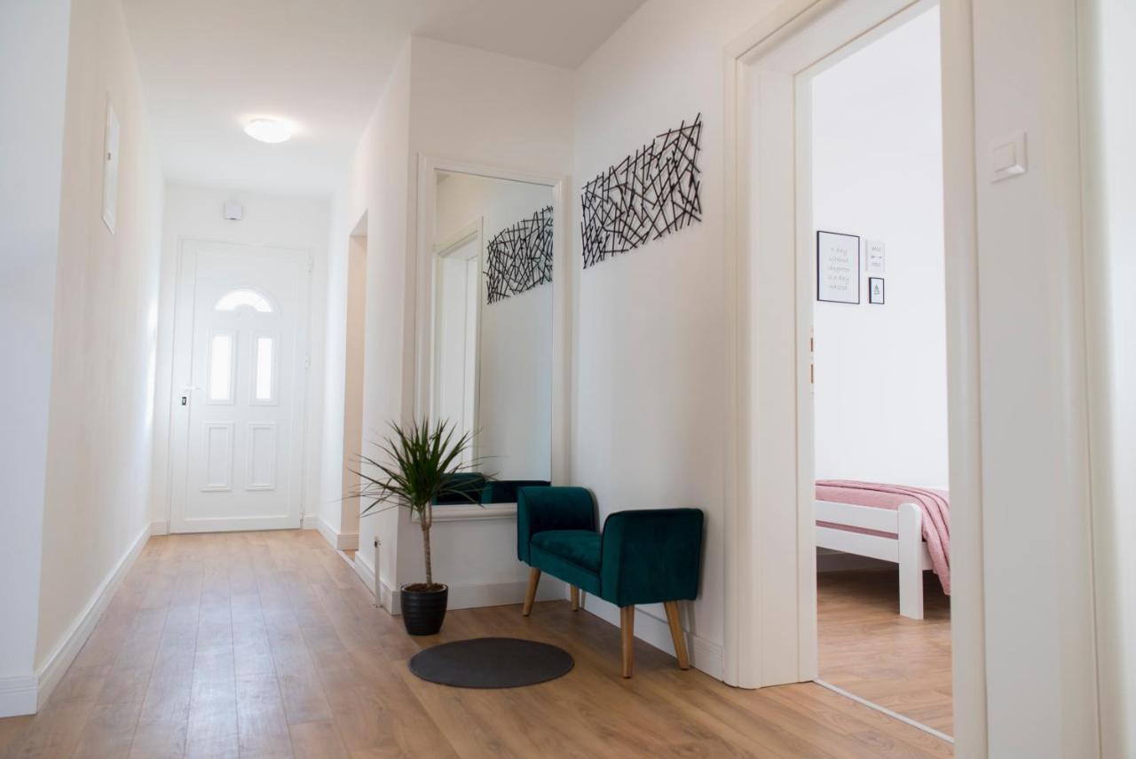Modern Mediterranean Apartment ซาดาร์ ภายนอก รูปภาพ