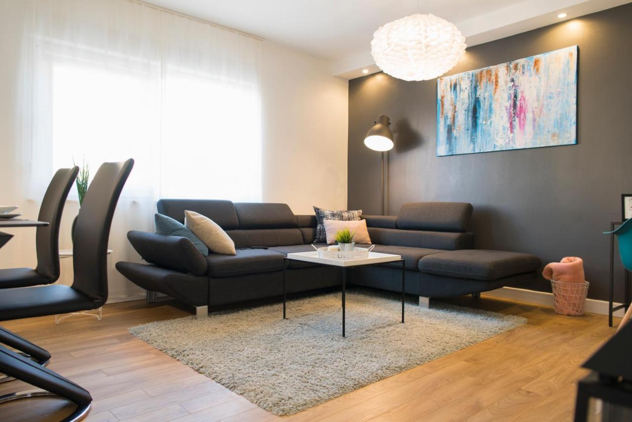 Modern Mediterranean Apartment ซาดาร์ ภายนอก รูปภาพ