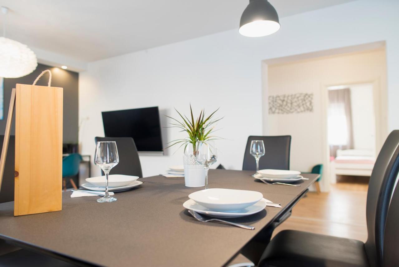 Modern Mediterranean Apartment ซาดาร์ ภายนอก รูปภาพ