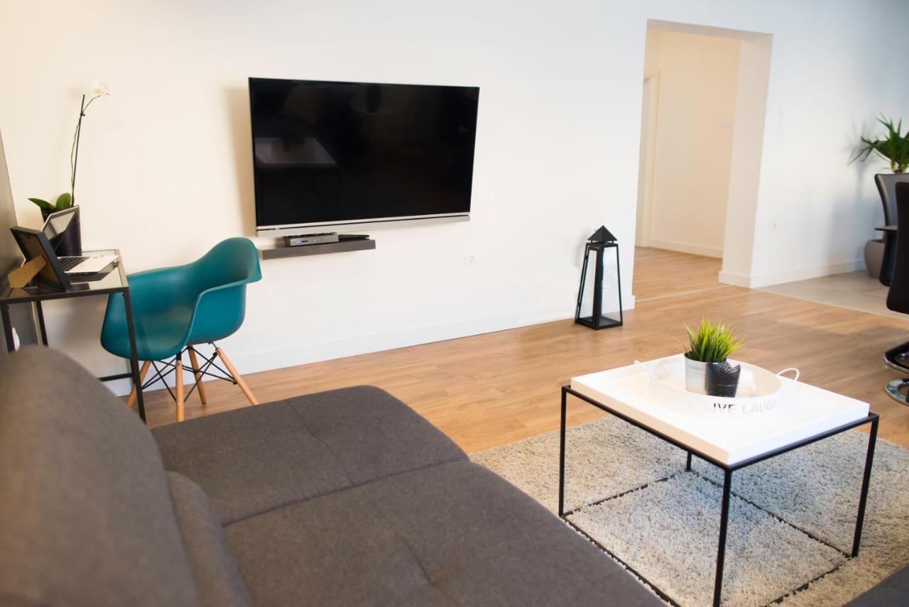 Modern Mediterranean Apartment ซาดาร์ ภายนอก รูปภาพ