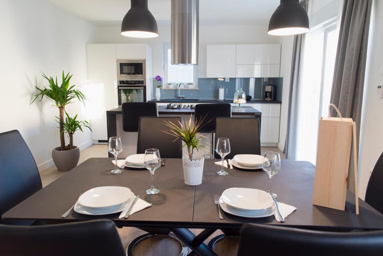 Modern Mediterranean Apartment ซาดาร์ ภายนอก รูปภาพ