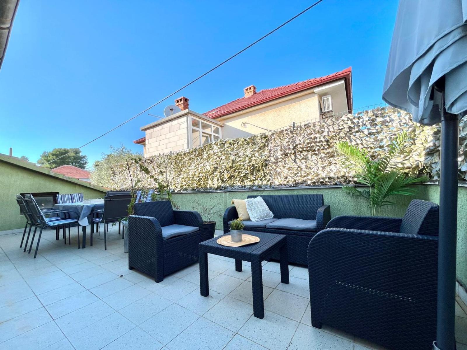 Modern Mediterranean Apartment ซาดาร์ ภายนอก รูปภาพ