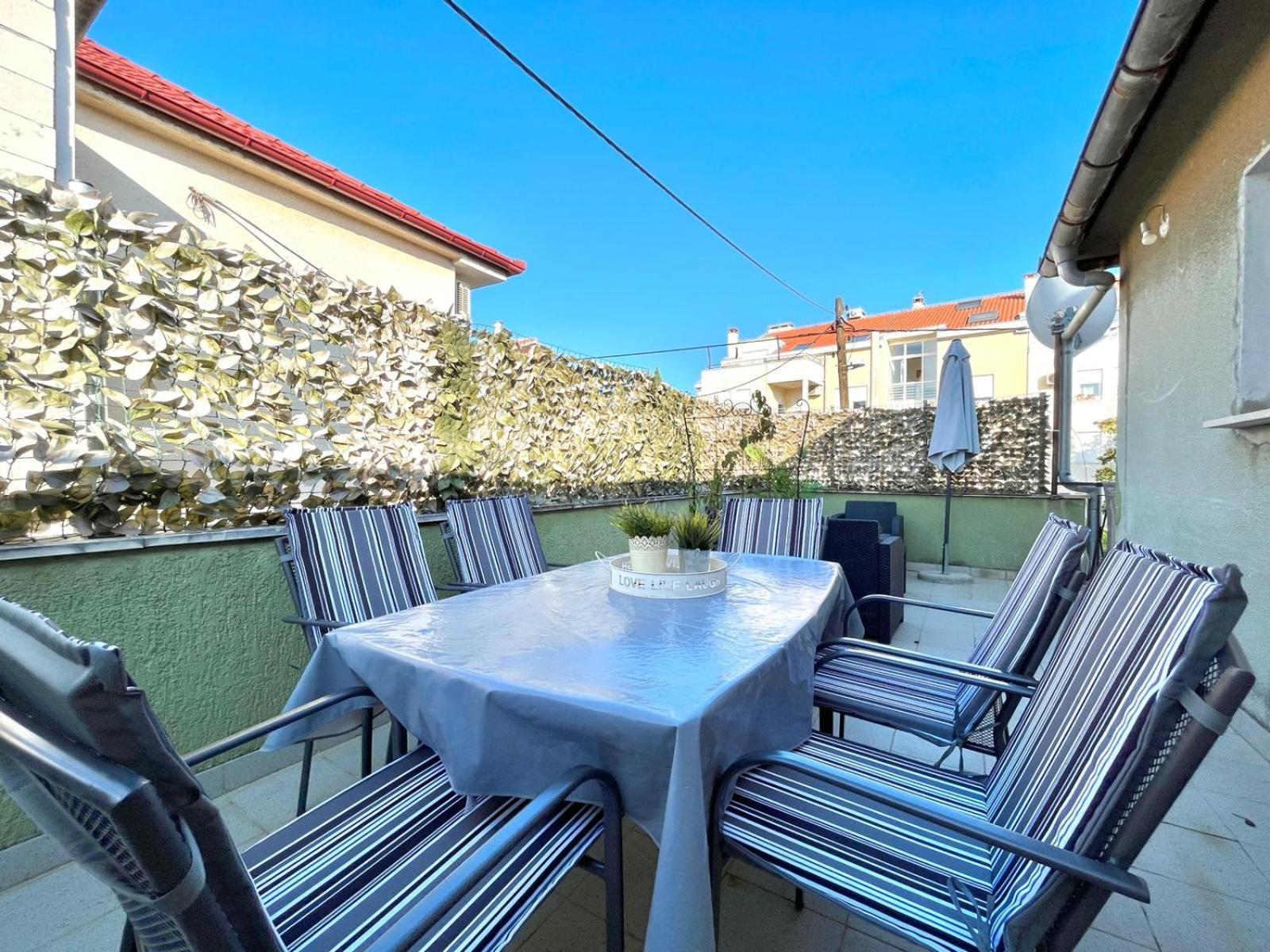 Modern Mediterranean Apartment ซาดาร์ ภายนอก รูปภาพ