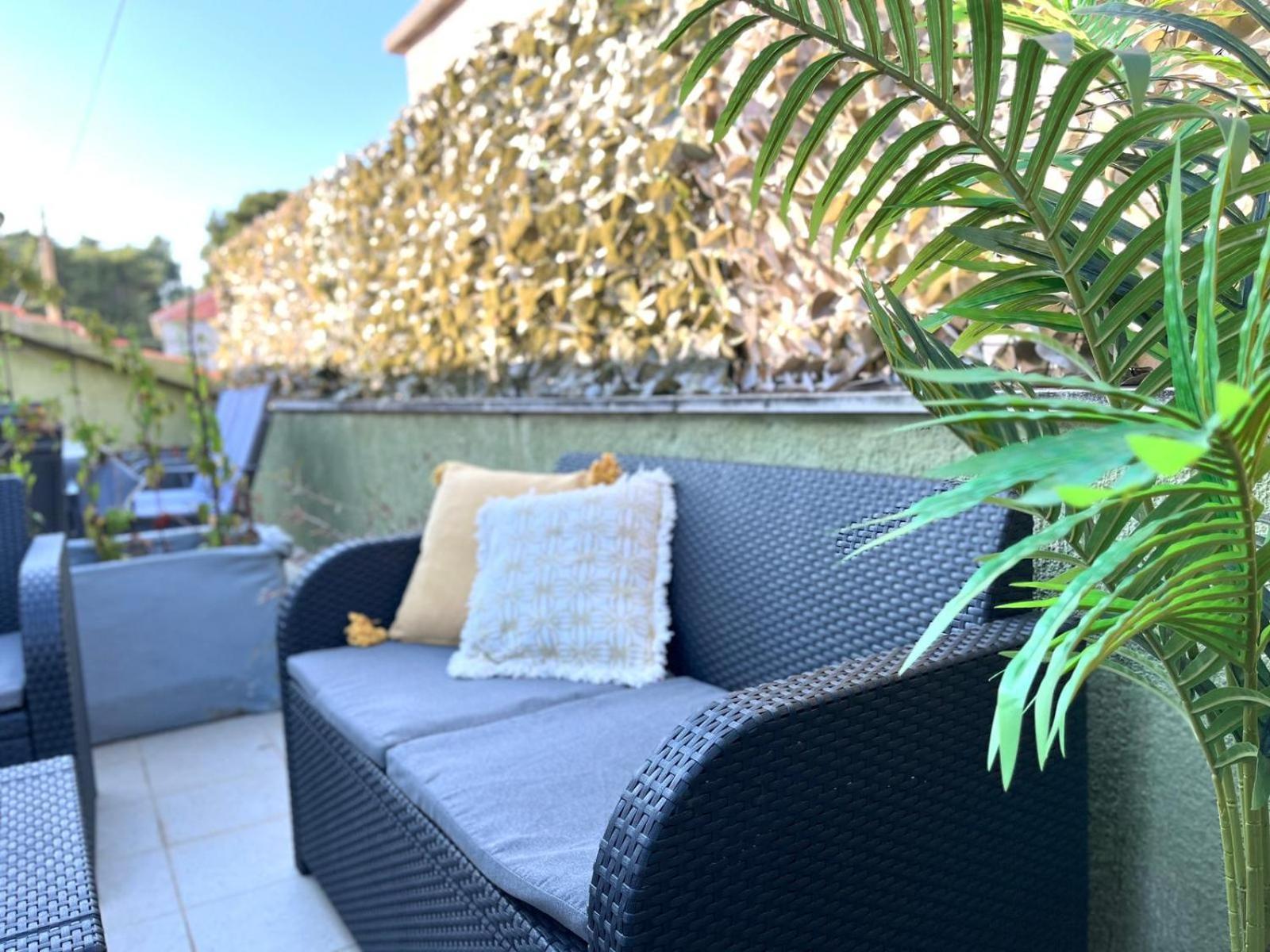 Modern Mediterranean Apartment ซาดาร์ ภายนอก รูปภาพ