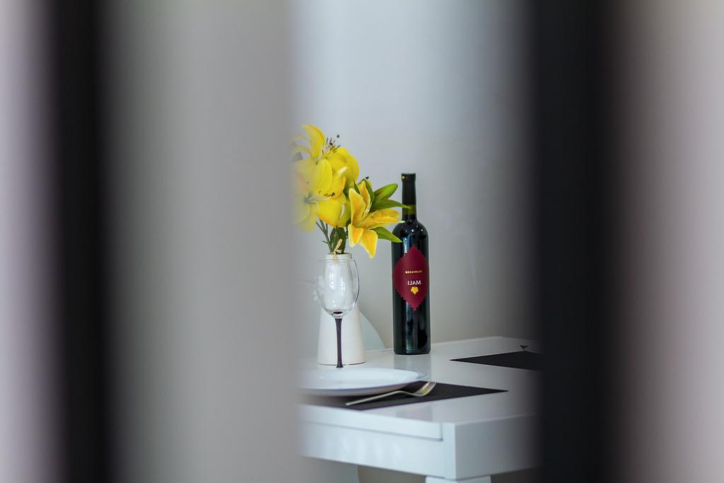 Modern Mediterranean Apartment ซาดาร์ ภายนอก รูปภาพ