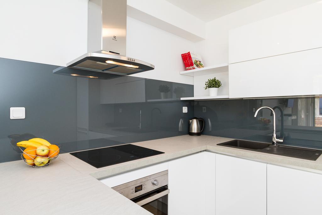 Modern Mediterranean Apartment ซาดาร์ ภายนอก รูปภาพ