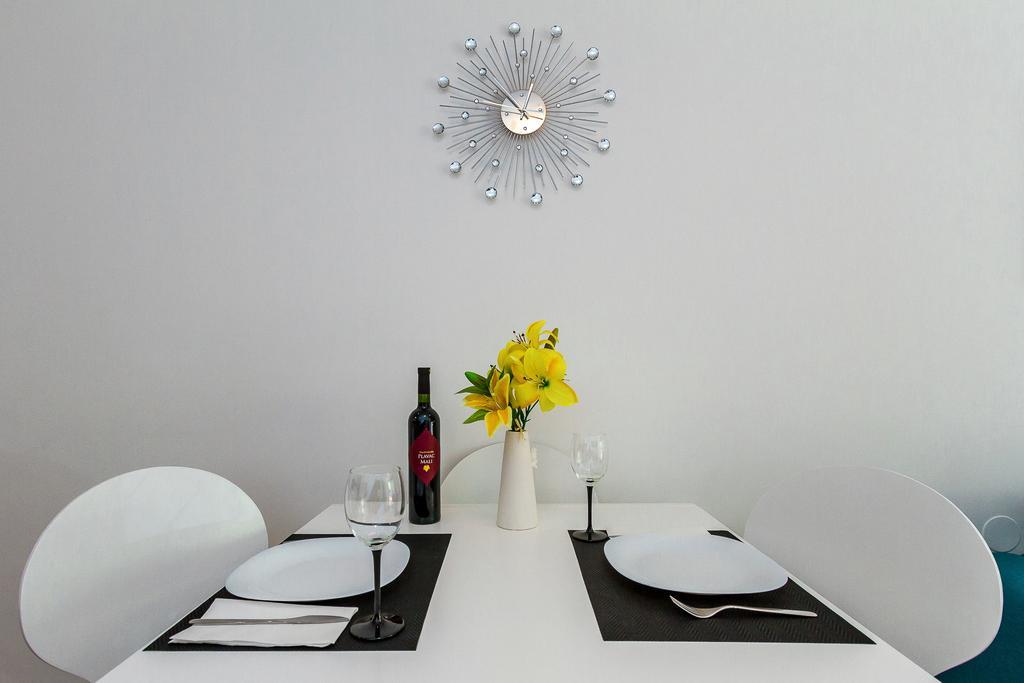 Modern Mediterranean Apartment ซาดาร์ ภายนอก รูปภาพ