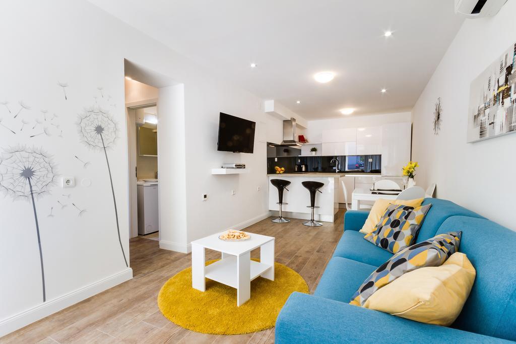 Modern Mediterranean Apartment ซาดาร์ ภายนอก รูปภาพ
