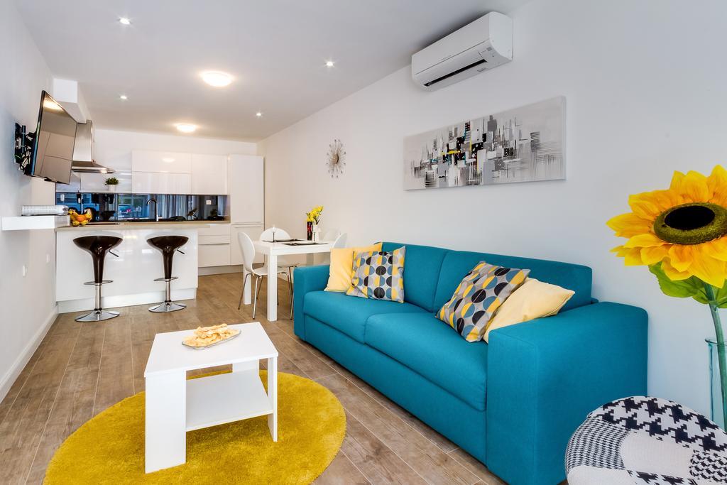 Modern Mediterranean Apartment ซาดาร์ ภายนอก รูปภาพ