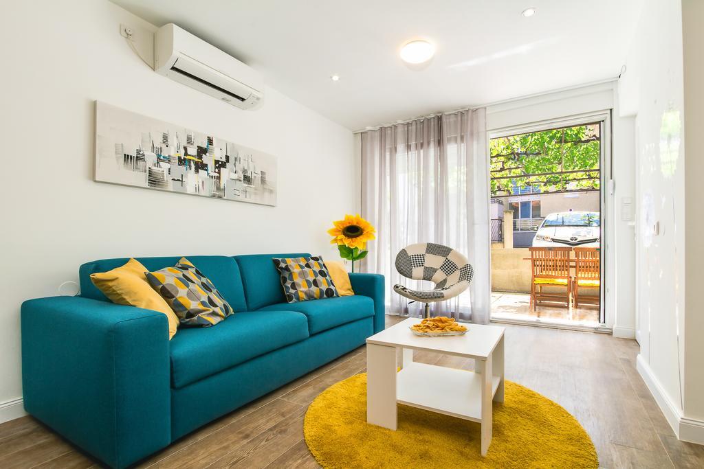 Modern Mediterranean Apartment ซาดาร์ ภายนอก รูปภาพ